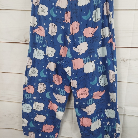 Secret treasures two piece pajama set. Size M (8-10) - Picture 9 of 12